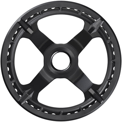 Plato Shimanosteps sm-cre50 de 11 velocidades para du-e5000, versión negra 44t