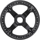 Shimano steps sm-cre50 kettingblad 11-speed voor du-e5000, zwart uitvoering 44t