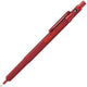 Portaminas Rotring 600 - 0,5 mm - carcasa roja