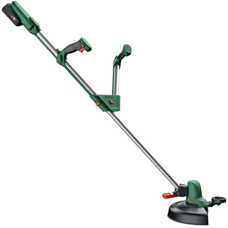 Bosch universalgrasscut 18-260 - decespugliatore a batteria - inclusa batteria 18v 2.0ah e caricabatterie