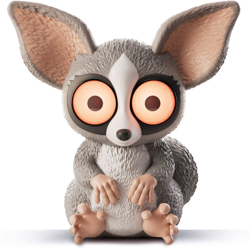 Lisciani giorni di pioggia bush baby