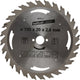 Wolfcraft - lama per sega circolare 190x20mm - 28 denti - lama per sega circolare - serie argento - 6476000