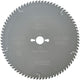 Dewalt zaagblad hard metaal 80-tands tcg - ø 305 x 30 mm