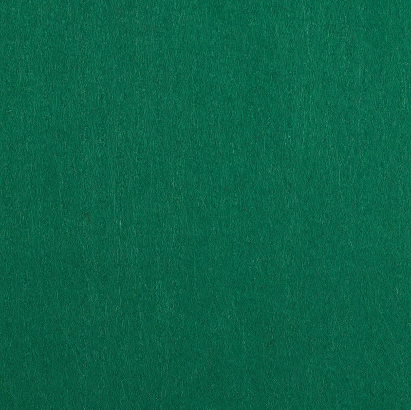 Feltro Vaessen creative su rotolo - verde scuro - 1 mm - 45 cm x 5 m