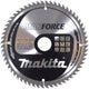 Accessori Makita lama per sega circolare legno | makforce 190x30x2,2 60t 15g - b-32390 - b-32390