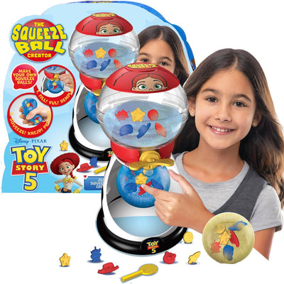 Spectron Toy Story 5 per il creatore di palline da spremere