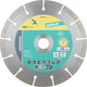 Wolfcraft - disco de corte de diamante ø 180 mm - disco de corte de diamante para amoladora angular - disco de corte - 8315000