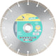 Wolfcraft - disco de corte de diamante 230 mm - para amoladora angular - 8319000