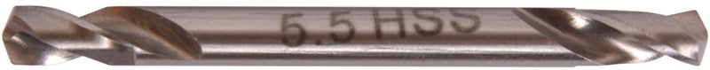 Accesorios Makita taladro para metal de doble cara 5,5x66mm - b-26820 b-26820