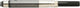 Parker piston converter voor vulpen | verchroomde rand