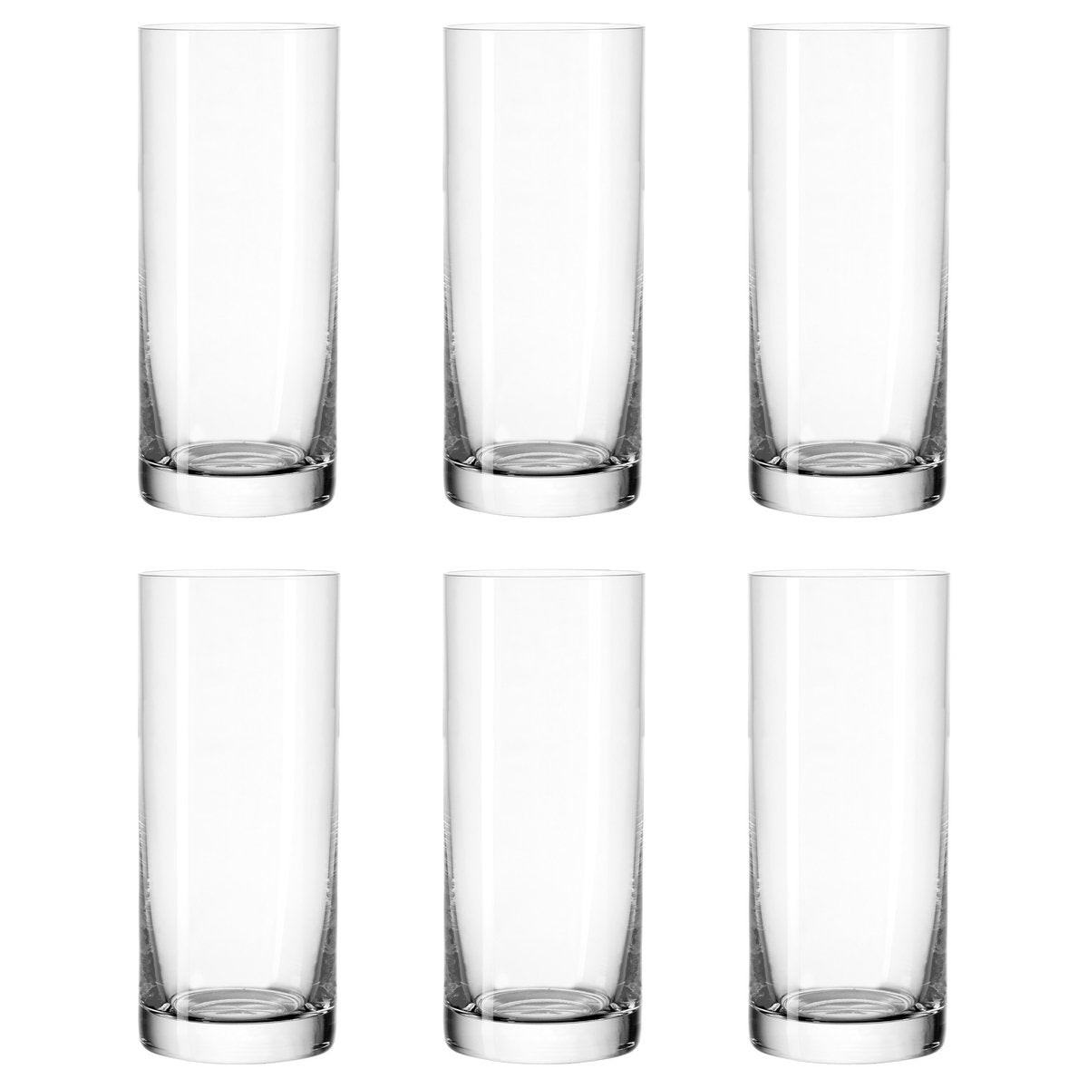 Bicchiere Leonardo easy+ l 330ml - set 6