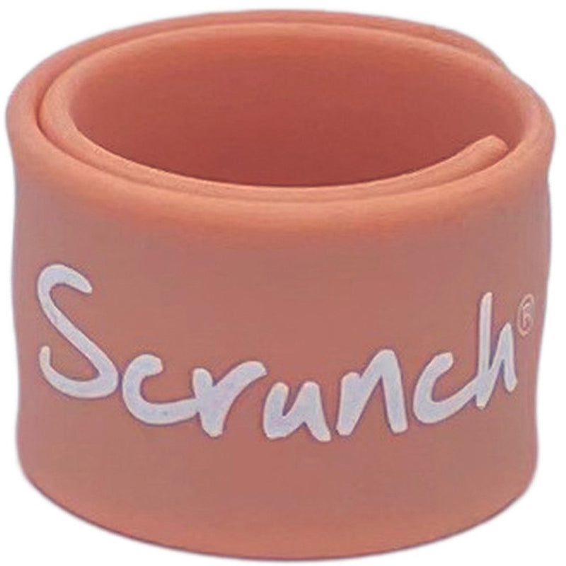 Correa Scrunch sos - coral - plegable - reciclable