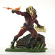 Merkloos sans marque g.i. joe gallery: destro profit director exclusive pvc statue
