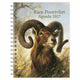 Agenda da scrivania Comello Rien Poortvliet Fox 2027