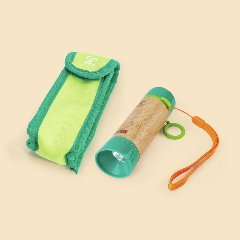 Torcia in bambù Hape