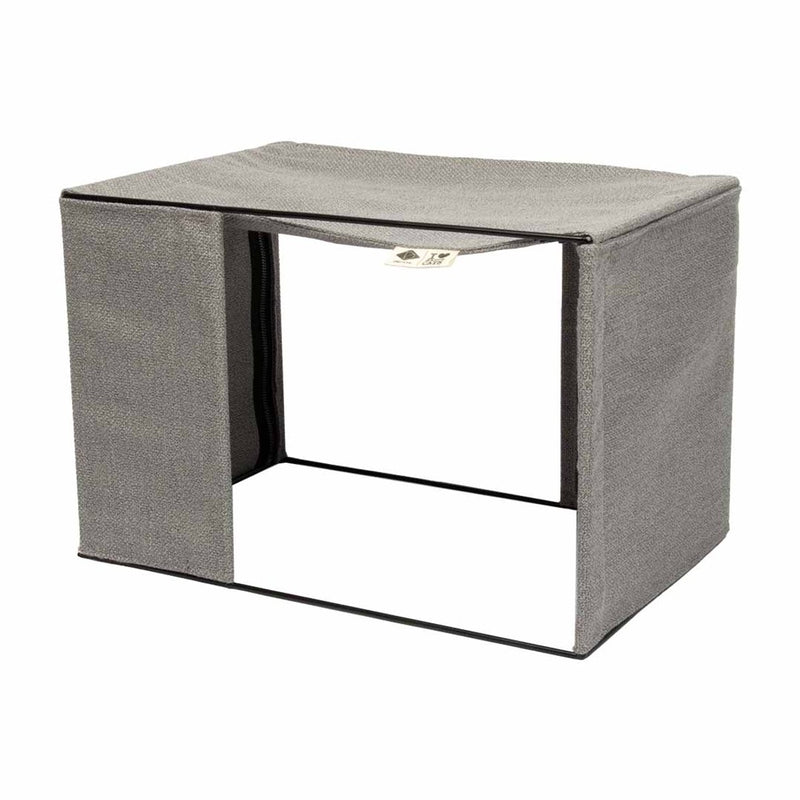 D d home odillia - hamaca multifuncional 45x30x3cm gris