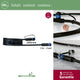 Paulmann plug shine cable 2m 2 outputs ip68 black
