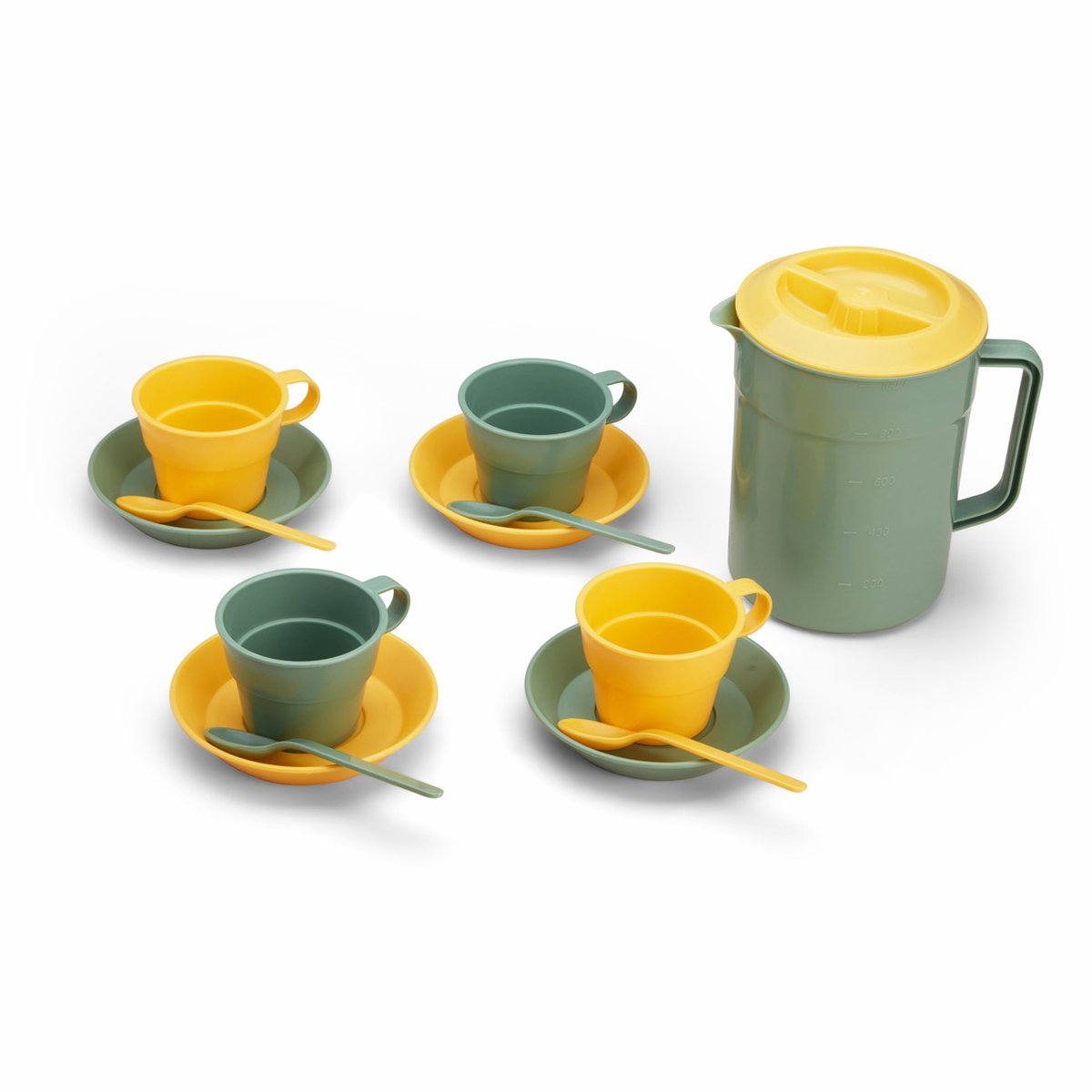 Juguetes vikingos - re:line - juego de café
