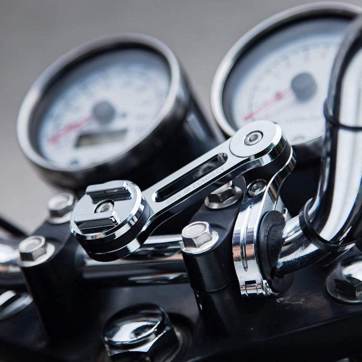 Sp connect anti vibration module -chrome