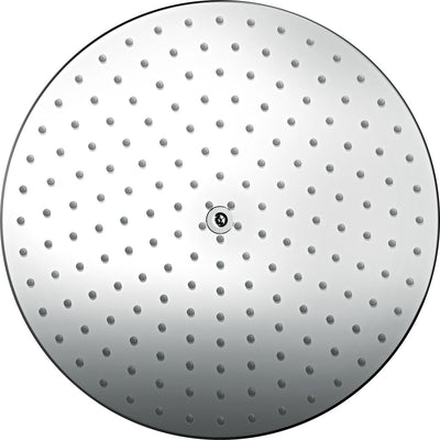 Hansgrohe raindance select s hoofddouche 240 powderrain - 1 straalsoort - chroom - diameter straalplaat 240 mm
