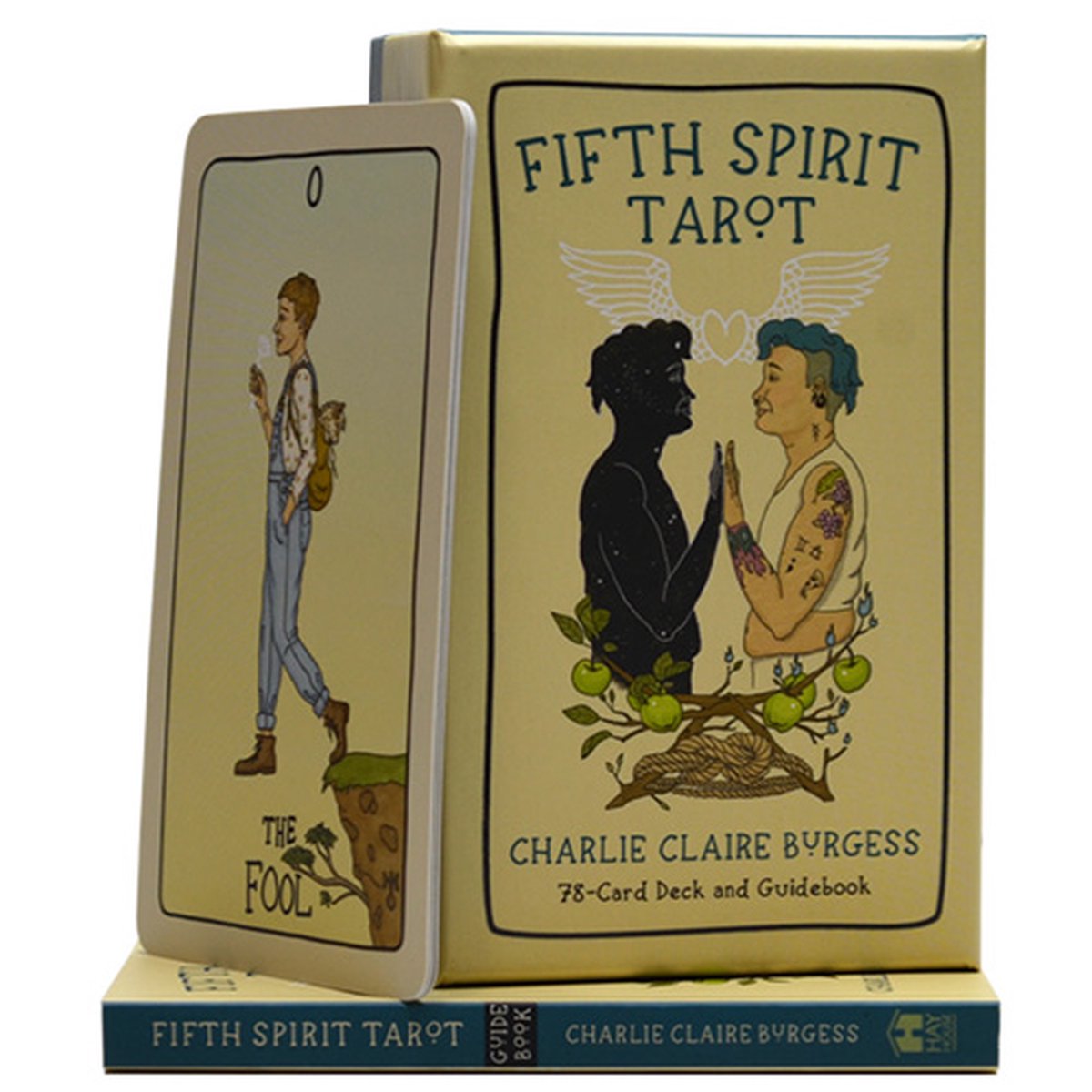 Tarot del quinto espíritu