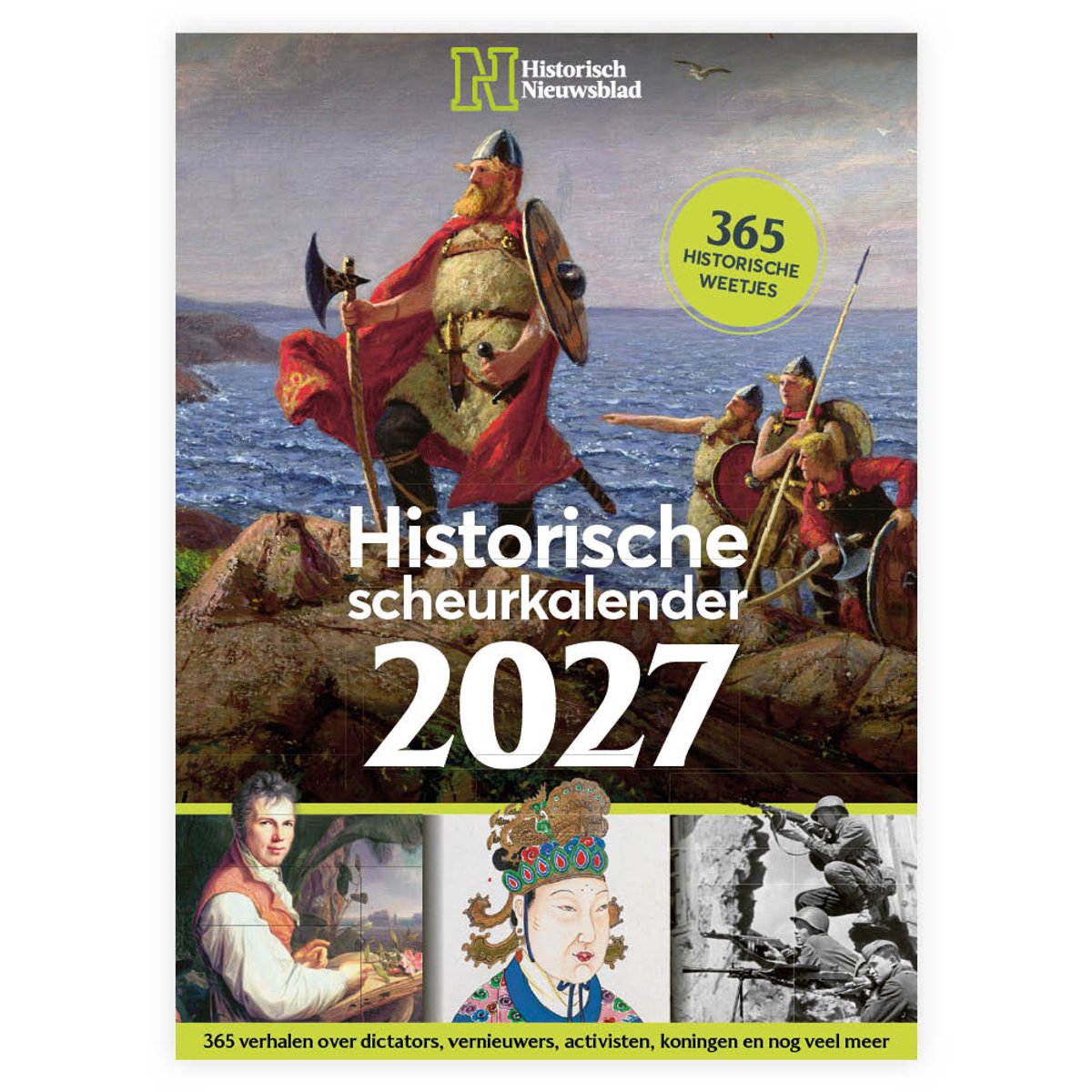 Calendario histórico de corte 2027