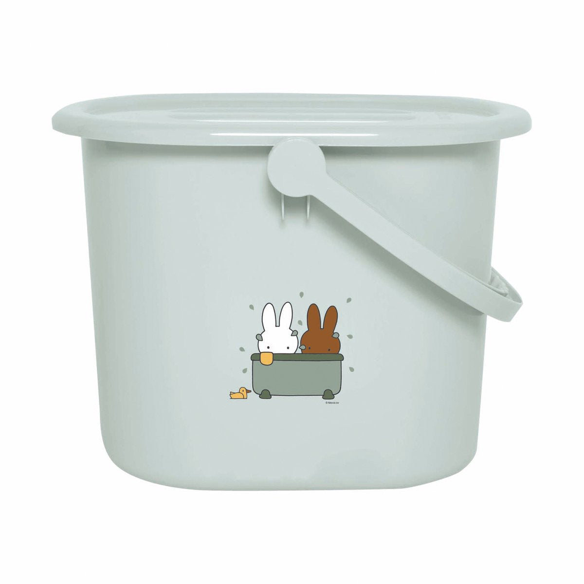 Bébé-jou bebe-jou miffy nina cubo de pañales 616107