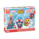 Funko marvel marvel - bitty pop! adventskalender unisex kalender - neutraal - standard