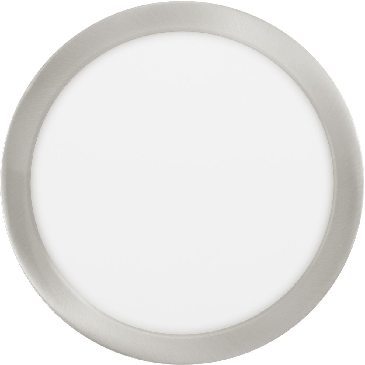 Eglo connect.z fueva-z smart inbouwlamp - ø 21,6 cm - grijs wit - instelbaar wit licht - dimbaar - zigbee