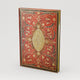 Cuaderno extragrande Peter Pauper - burdeos - 18x23 cm