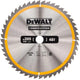 Dewalt dt1959-qz - constructie zaagblad - 305mm - atb tandgeometrie - 48 tanden