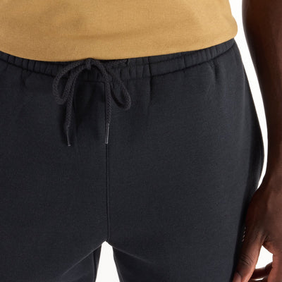 Pantaloni da jogging da uomo in pile New Balance Sport - neri