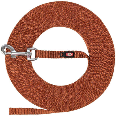 Trixie Dog Leash Toalla Extra Luz Rust Brown