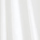 Base per tenda da doccia Differnz - 180 x 200 cm - Peva impermeabile - bianco