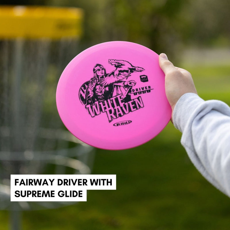 Set iniziale di Guru Disc Golf