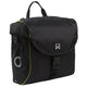 Willex - borsa singola 300 - nero giallo - leggera - xl 19 litri