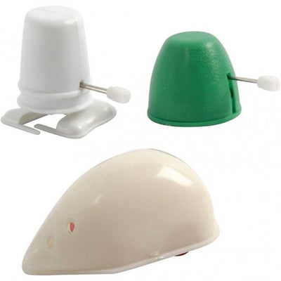 Meccanismi Creative Company per figure, h: 30+35+45 mm, 3 pezzi 1 scatola