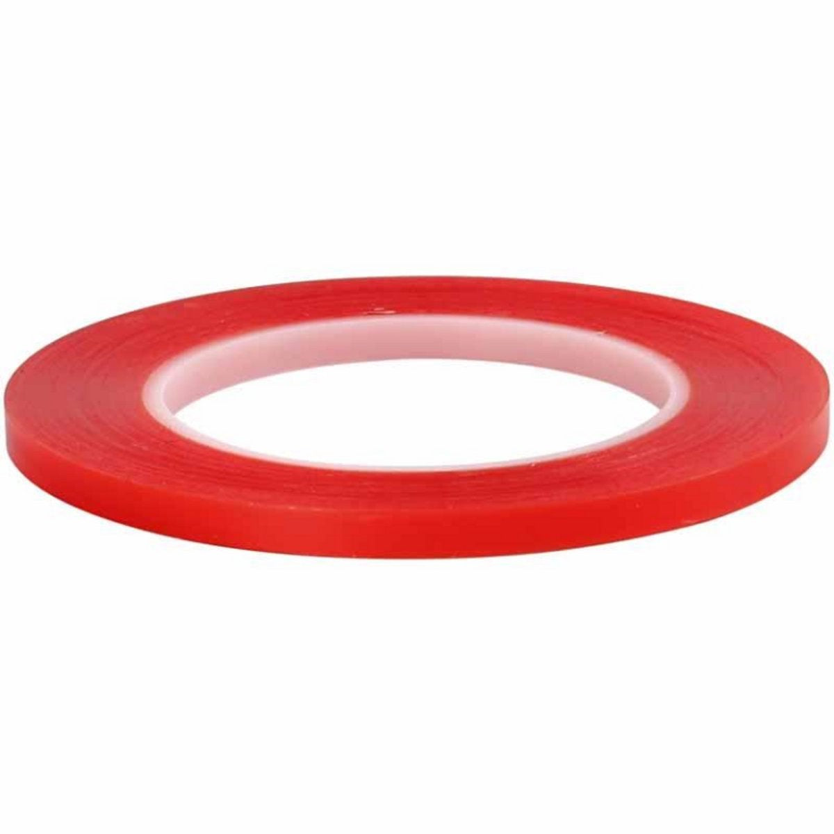 Creativ company double-sided adhesive power tape, w: 7 mm, 25 m 1 roll