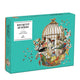 Bouquet of birds 750 piece shaped puzzle