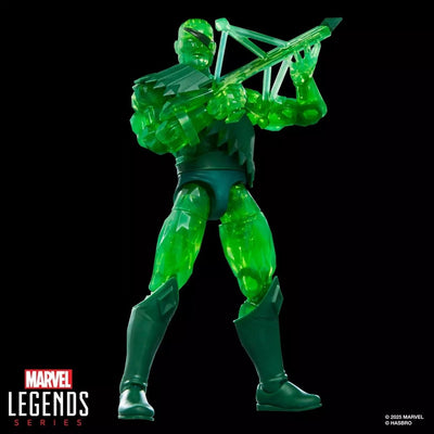 Hasbro marvel legends figura de acción warbow (baf: verdugo) figura de acción de 15 cm
