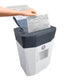 Hp oneshred autofeed 80cc - distruggidocumenti - 8 lame p-4 din 66399 - alimentatore automatico - distruggidocumenti - 15 litri - uso casa ufficio - bianco
