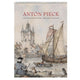 Calendario compleanno Anton Pieck - vista del porto - A4