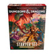 Wizards of the Coast Dungeons Dragons Set iniziale del gioco di ruolo: Heroes of the Borderlands *Versione inglese*