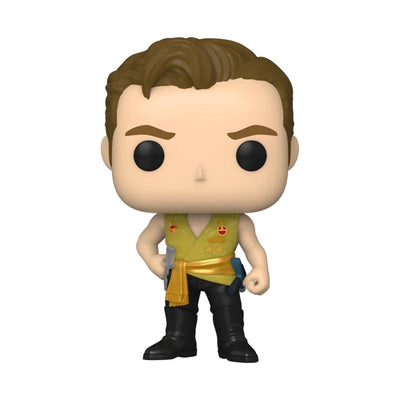 Funko Kirk (vestito specchio specchio) - pop! - figura di Star Trek - 9 cm
