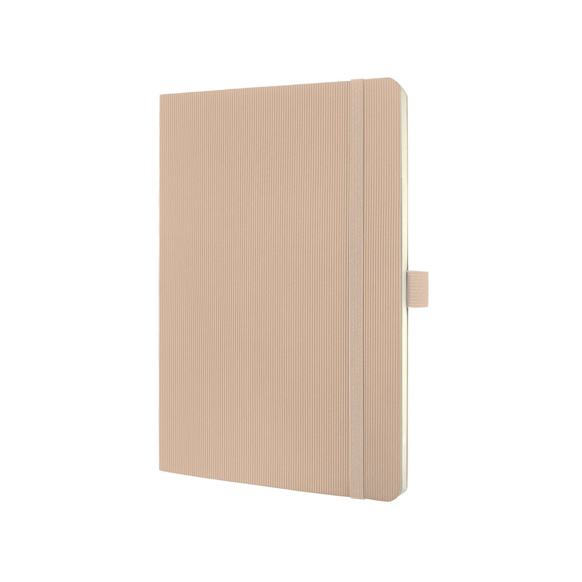 Quaderno Sigel a5 - conceptum pure - beige - copertina morbida - 194 pagine - riga - carta 80 grammi - si-co333
