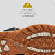Columbia newton ridge™ plus botas de montaña impermeables amped para mujer - negro, rosa blush