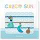 Calico sun - belinda armbanden - maan