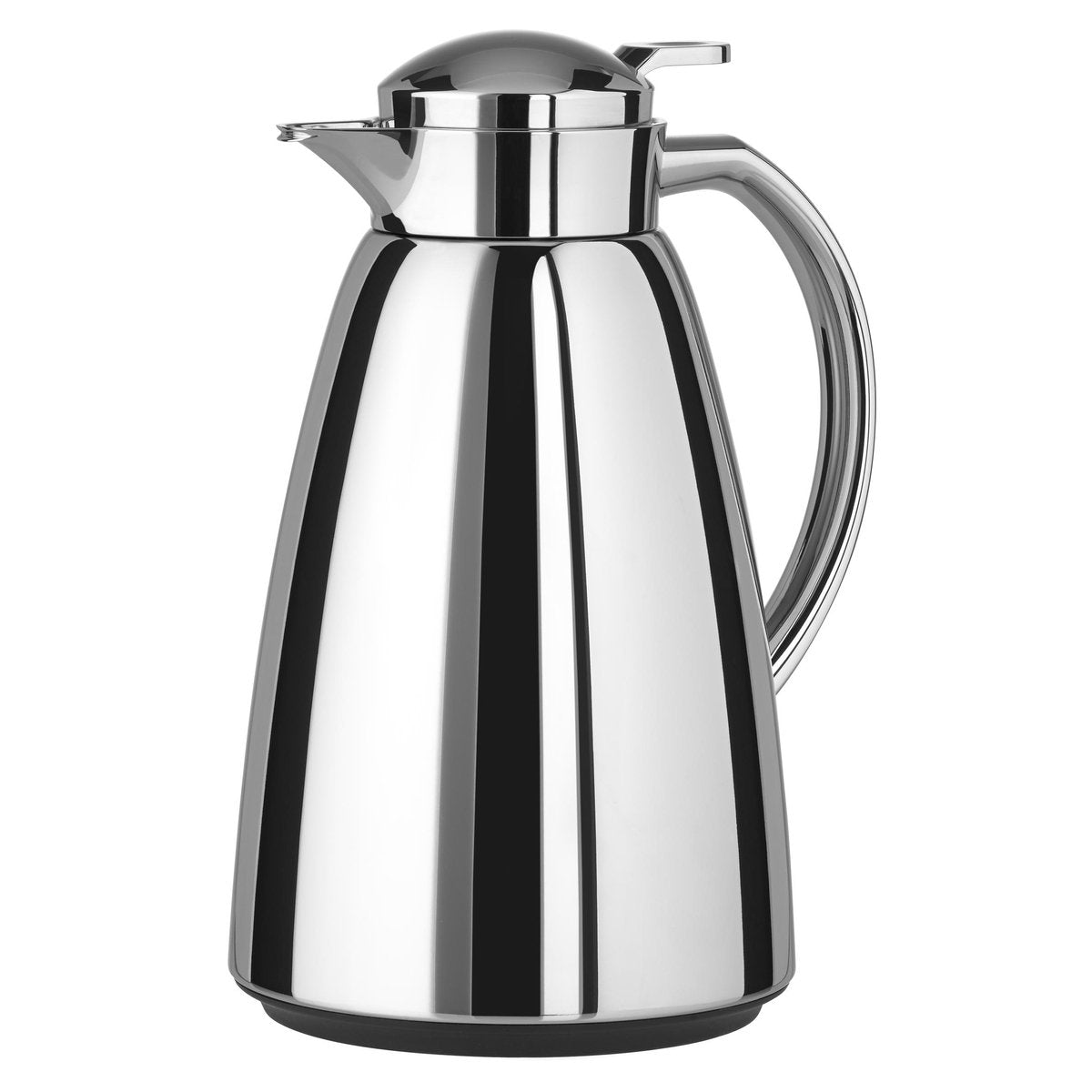 Tefal campo - thermos - 1l - acciaio inossidabile - mantiene caldo - resistente - adatto per caffè e tè