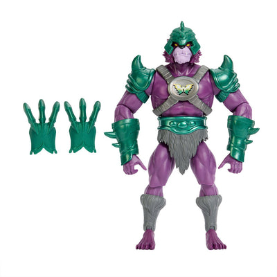 Mattel masters of the Universe x Thundercats action figure panthor man action figure da 14 cm