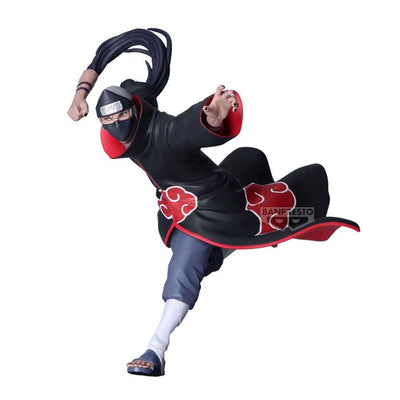 Bandai namco bandai naruto shippuden - figura di stelle vibranti - dolore kakuzu - b: dolore